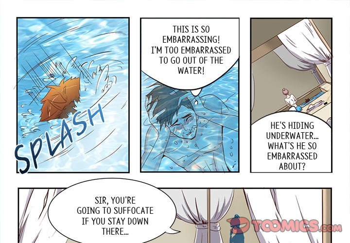 A Special Gift Manhwa - Chapter 27 Page 0