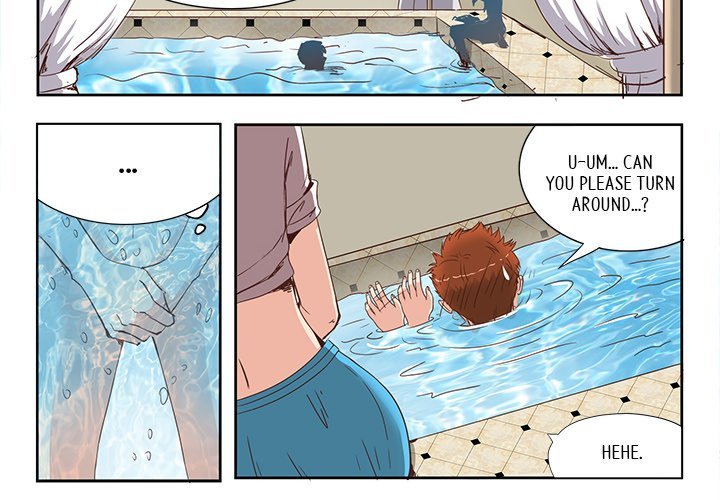 A Special Gift Manhwa - Chapter 27 Page 1