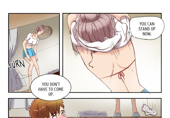 A Special Gift Manhwa - Chapter 27 Page 2