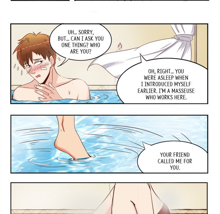 A Special Gift Manhwa - Chapter 27 Page 4