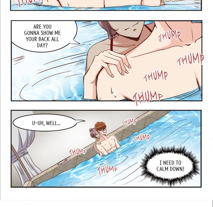A Special Gift Manhwa - Chapter 27 Page 6