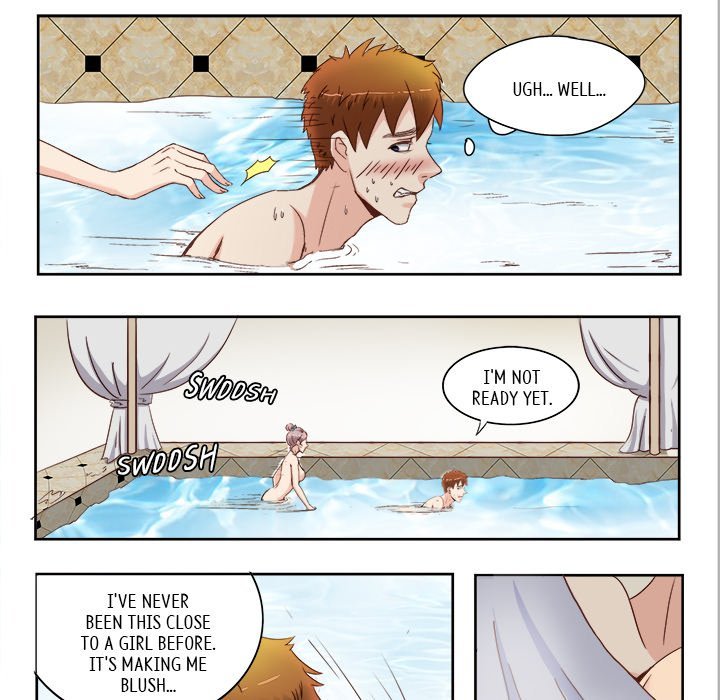 A Special Gift Manhwa - Chapter 27 Page 7