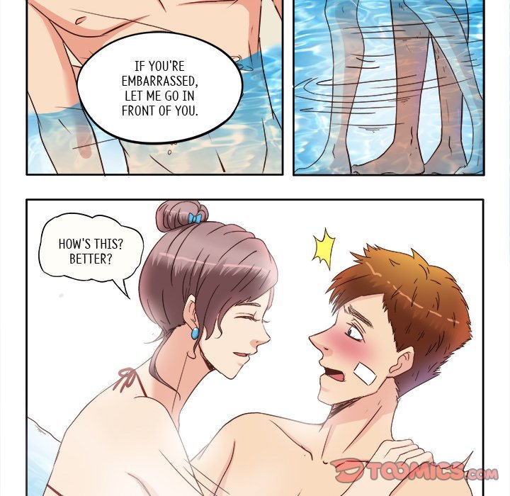 A Special Gift Manhwa - Chapter 27 Page 10