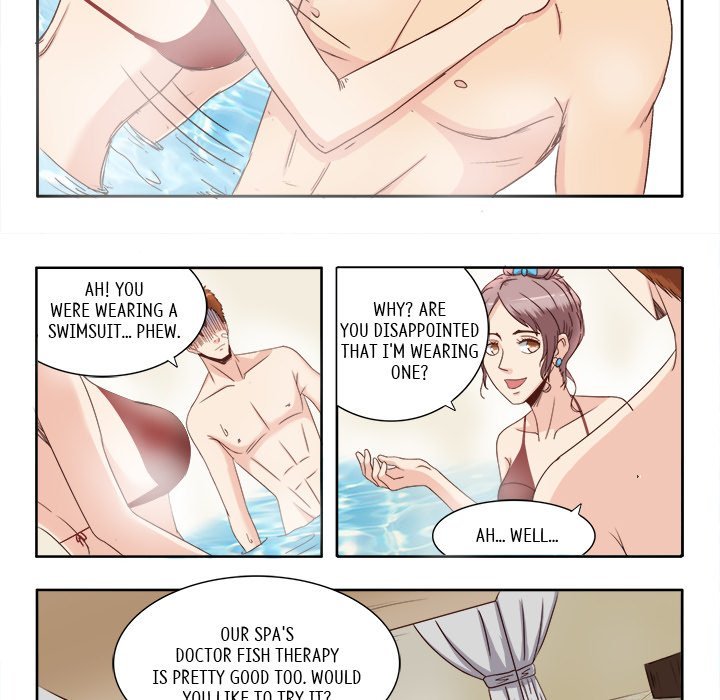 A Special Gift Manhwa - Chapter 27 Page 11