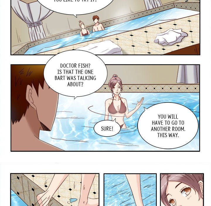 A Special Gift Manhwa - Chapter 27 Page 12