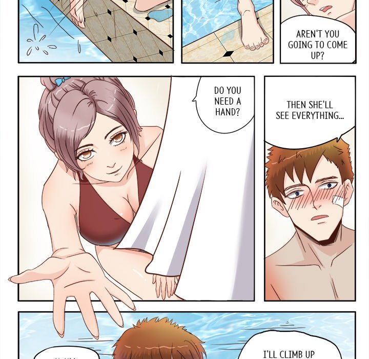 A Special Gift Manhwa - Chapter 27 Page 13