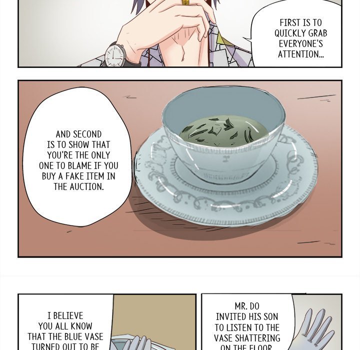 A Special Gift Manhwa - Chapter 16 Page 12