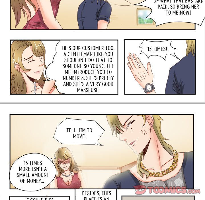 A Special Gift Manhwa - Chapter 31 Page 5