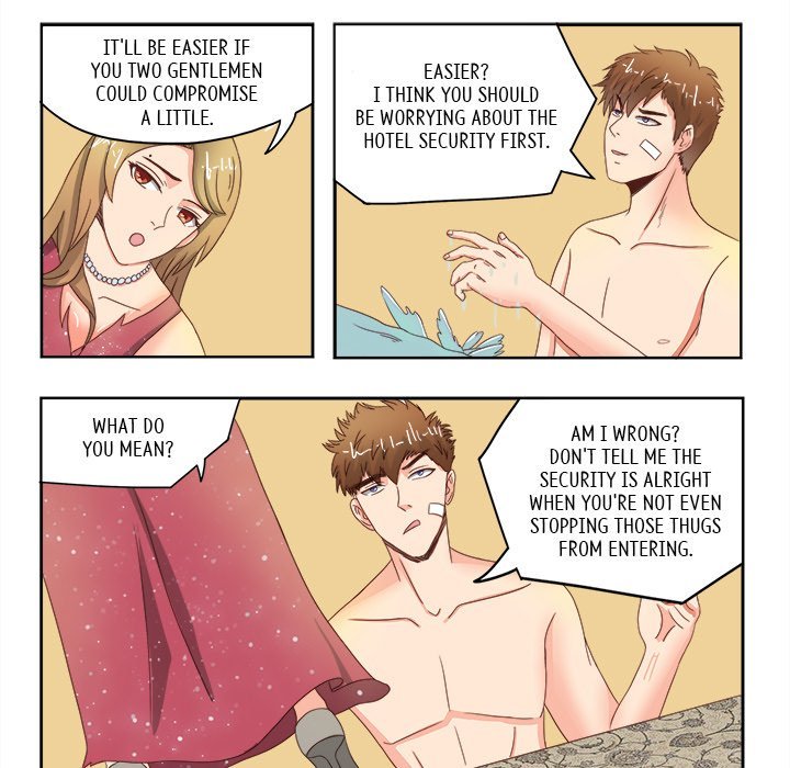 A Special Gift Manhwa - Chapter 31 Page 7