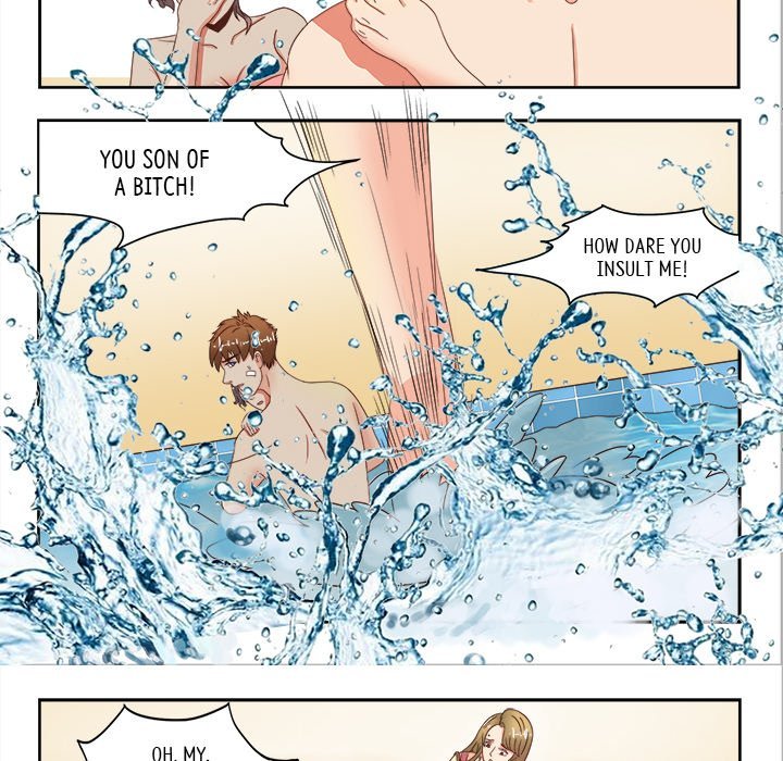 A Special Gift Manhwa - Chapter 31 Page 9