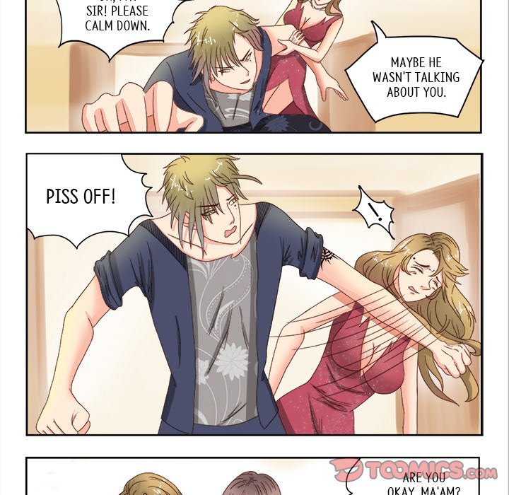 A Special Gift Manhwa - Chapter 31 Page 10