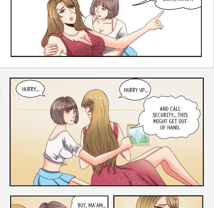 A Special Gift Manhwa - Chapter 31 Page 11
