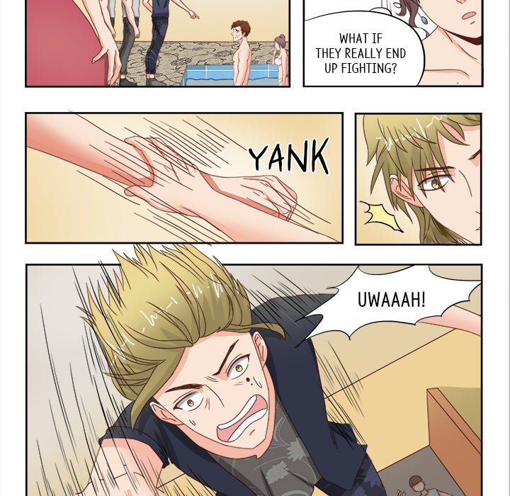 A Special Gift Manhwa - Chapter 31 Page 13