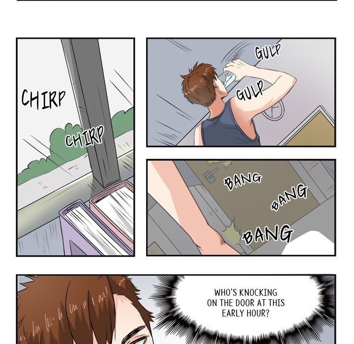 A Special Gift Manhwa - Chapter 11 Page 4