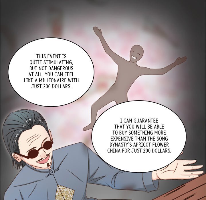 A Special Gift Manhwa - Chapter 19 Page 7