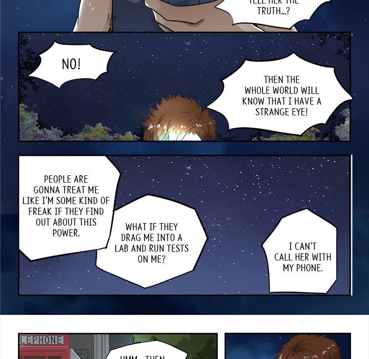 A Special Gift Manhwa - Chapter 41 Page 9