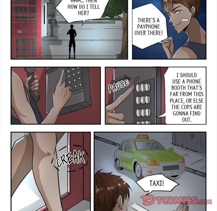 A Special Gift Manhwa - Chapter 41 Page 10