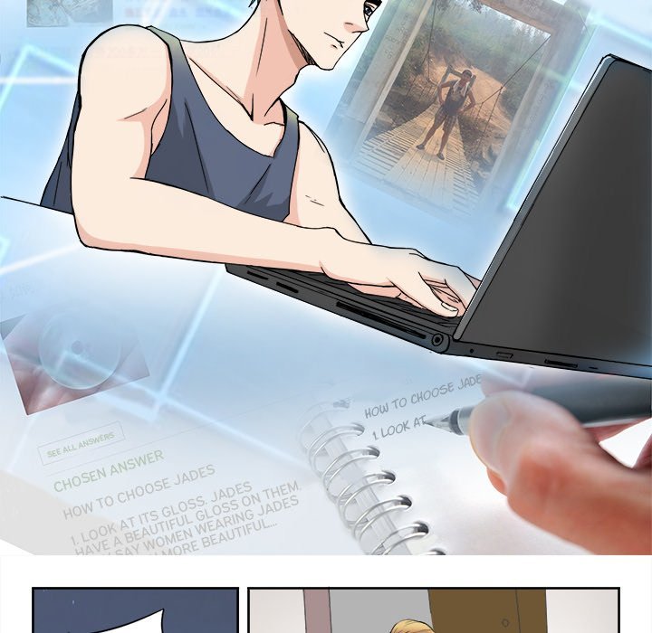 A Special Gift Manhwa - Chapter 38 Page 9