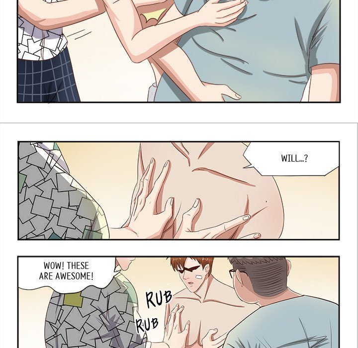 A Special Gift Manhwa - Chapter 34 Page 11