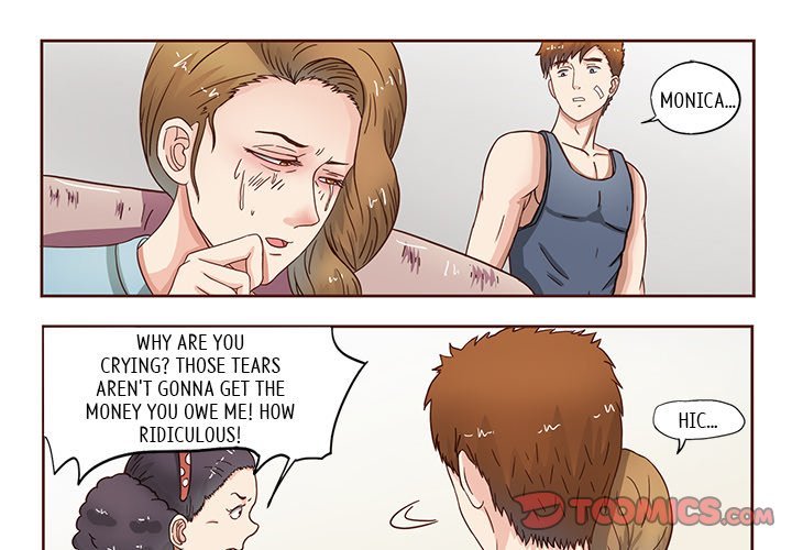 A Special Gift Manhwa - Chapter 37 Page 0