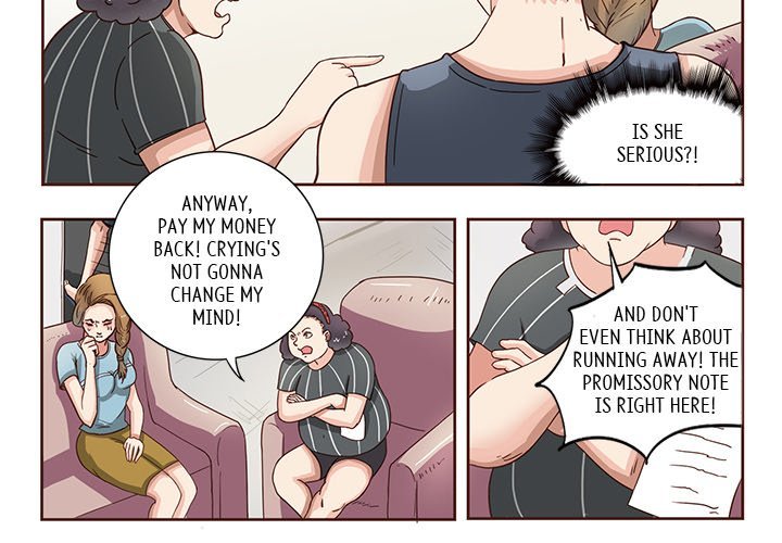 A Special Gift Manhwa - Chapter 37 Page 1