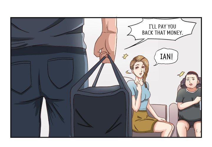 A Special Gift Manhwa - Chapter 37 Page 2