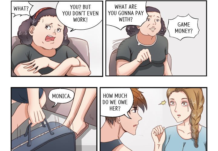 A Special Gift Manhwa - Chapter 37 Page 3