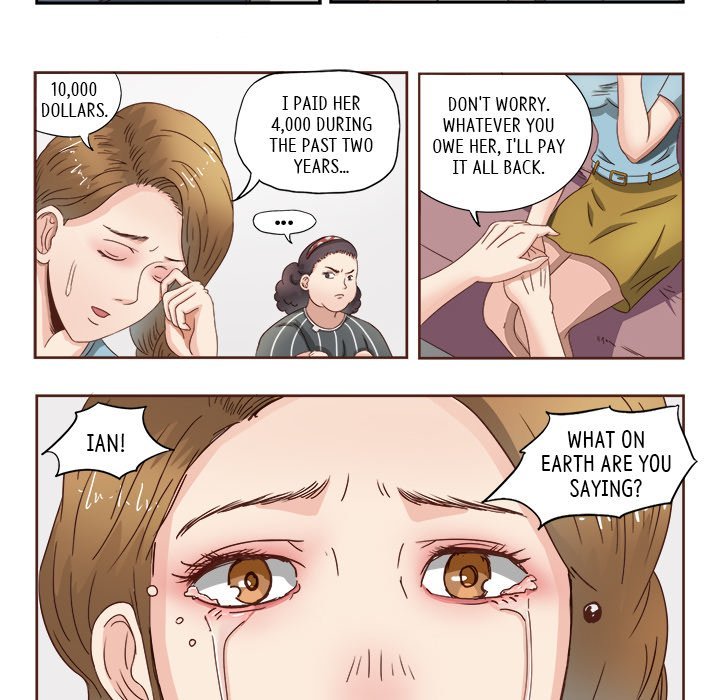 A Special Gift Manhwa - Chapter 37 Page 4