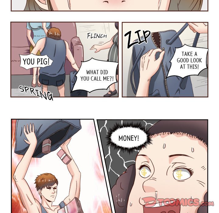 A Special Gift Manhwa - Chapter 37 Page 5
