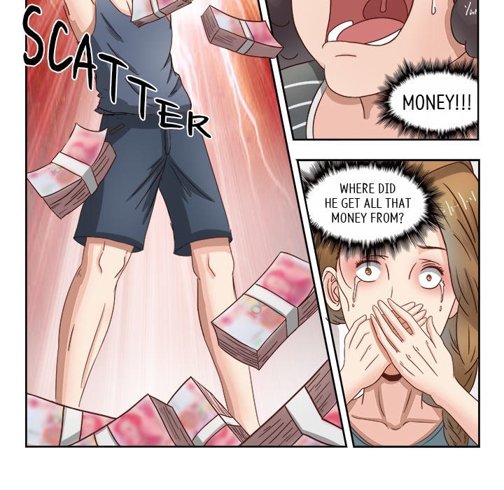 A Special Gift Manhwa - Chapter 37 Page 6