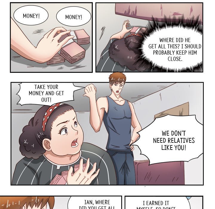 A Special Gift Manhwa - Chapter 37 Page 7