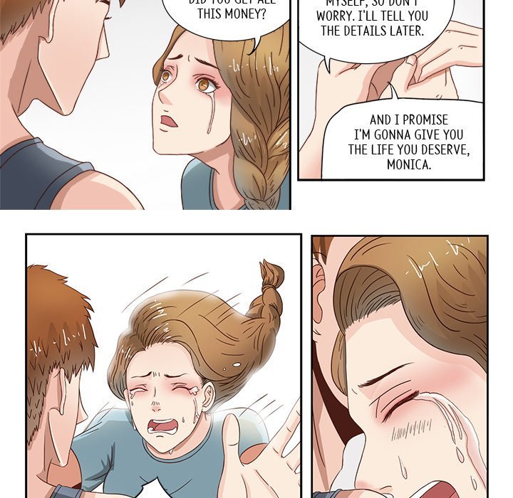 A Special Gift Manhwa - Chapter 37 Page 8