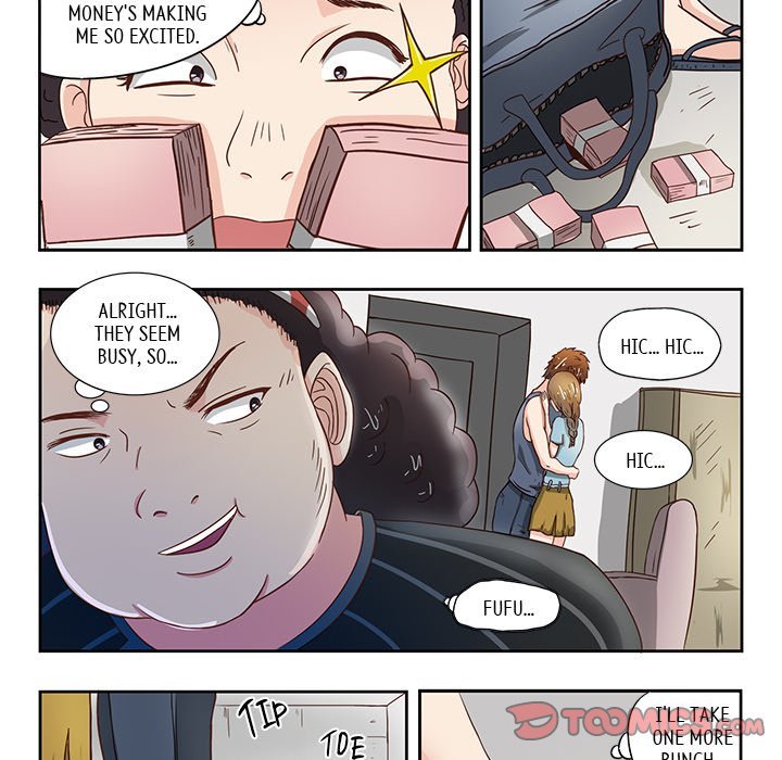 A Special Gift Manhwa - Chapter 37 Page 10