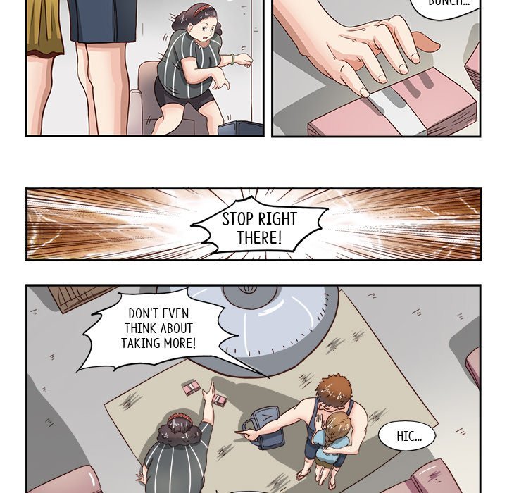 A Special Gift Manhwa - Chapter 37 Page 11