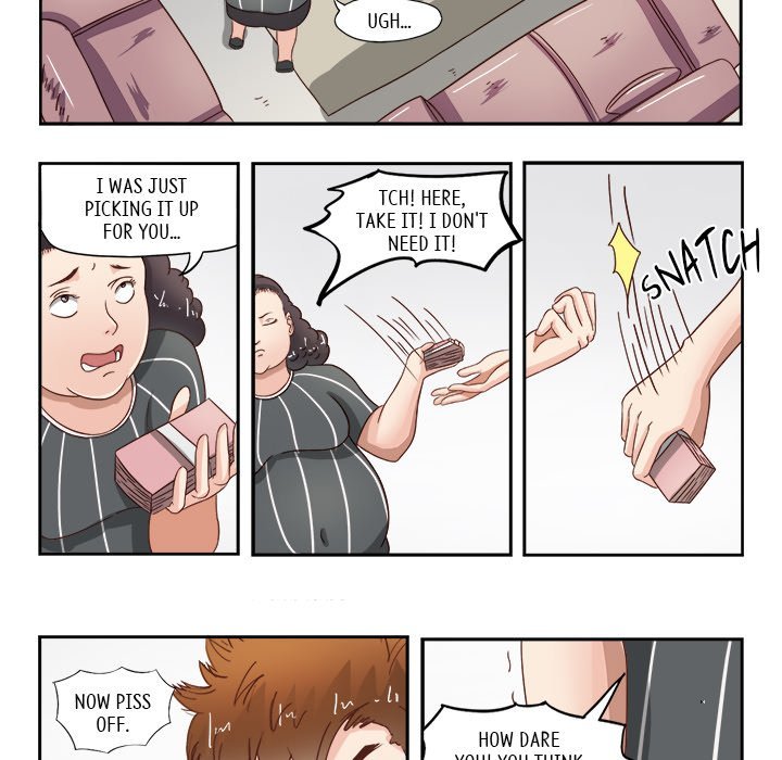 A Special Gift Manhwa - Chapter 37 Page 12