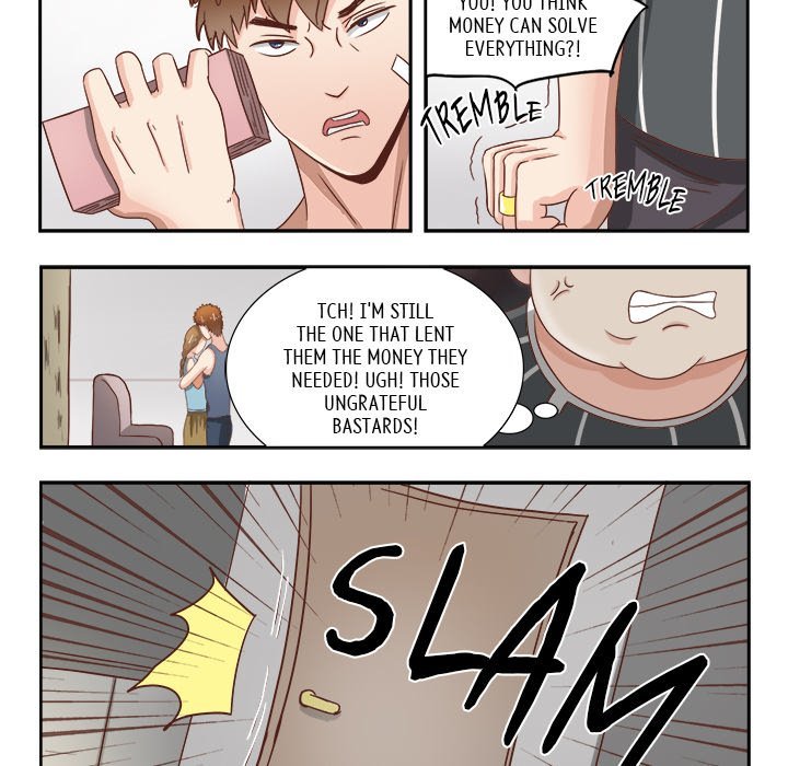 A Special Gift Manhwa - Chapter 37 Page 13