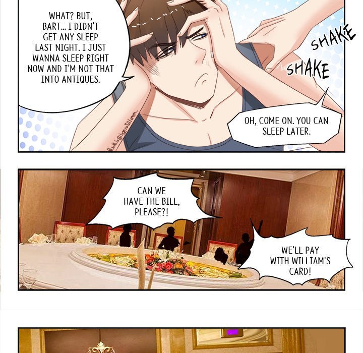 A Special Gift Manhwa - Chapter 15 Page 9