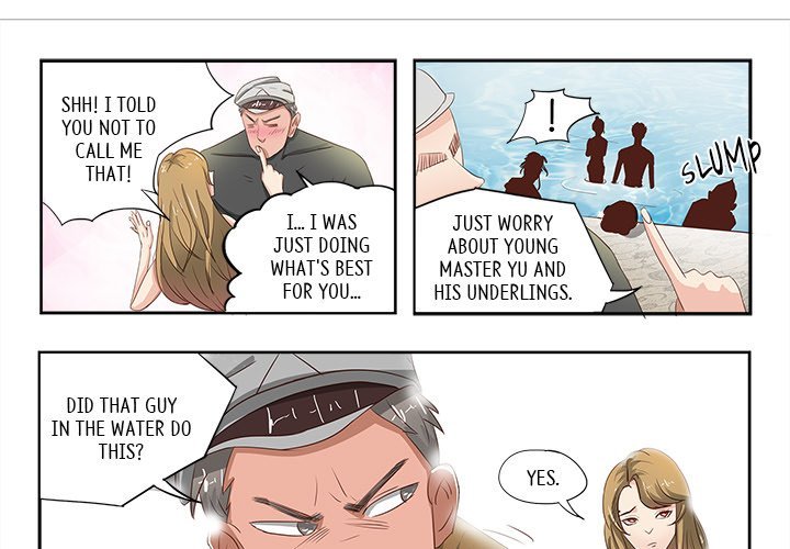 A Special Gift Manhwa - Chapter 33 Page 2