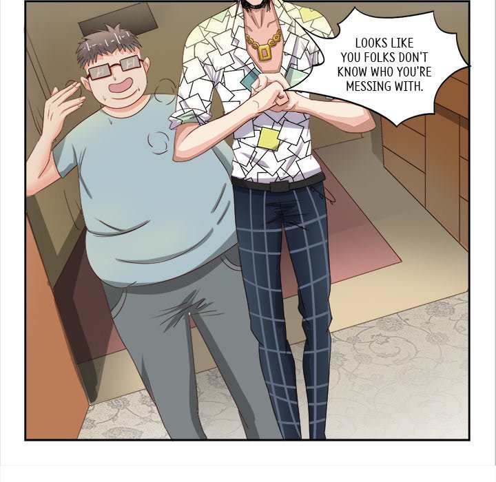 A Special Gift Manhwa - Chapter 33 Page 6