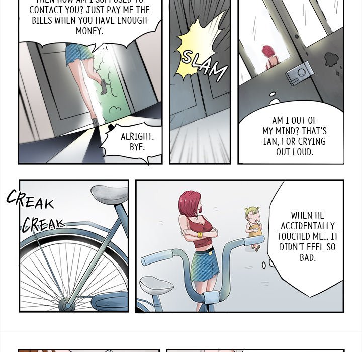 A Special Gift Manhwa - Chapter 2 Page 9