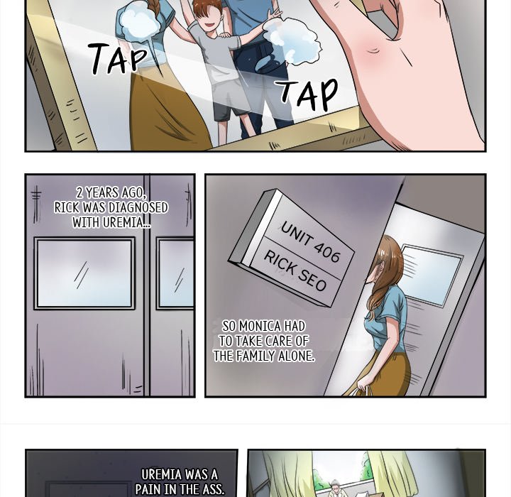 A Special Gift Manhwa - Chapter 2 Page 12