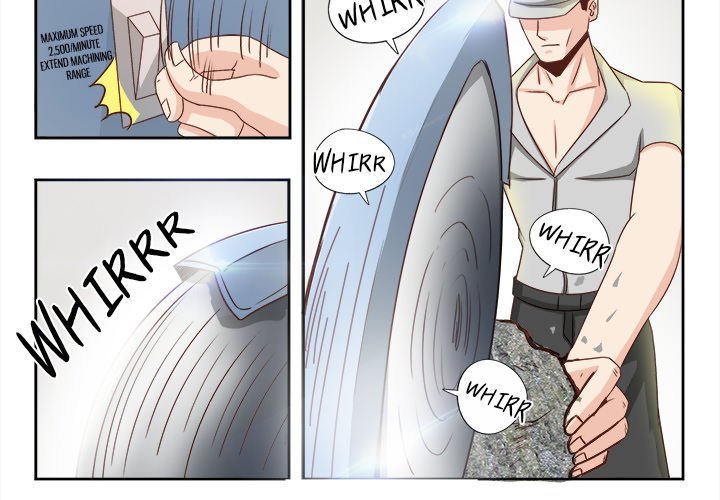 A Special Gift Manhwa - Chapter 21 Page 1