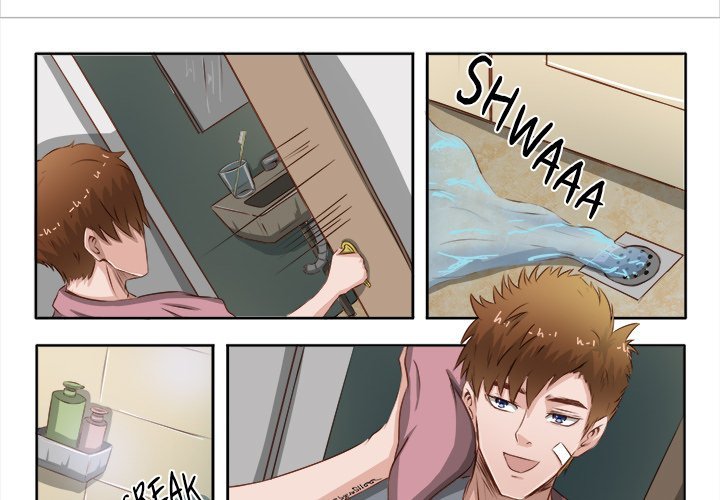 A Special Gift Manhwa - Chapter 42 Page 2