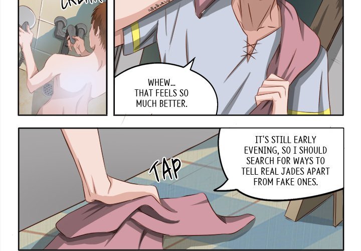 A Special Gift Manhwa - Chapter 42 Page 3