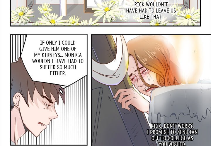 A Special Gift Manhwa - Chapter 3 Page 3