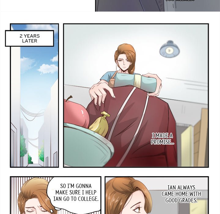 A Special Gift Manhwa - Chapter 3 Page 4