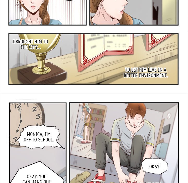A Special Gift Manhwa - Chapter 3 Page 5