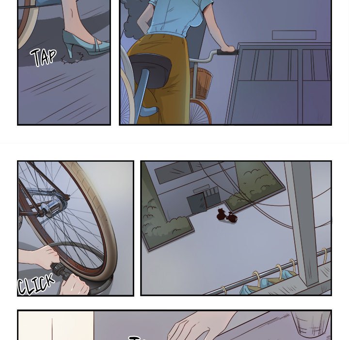 A Special Gift Manhwa - Chapter 3 Page 8