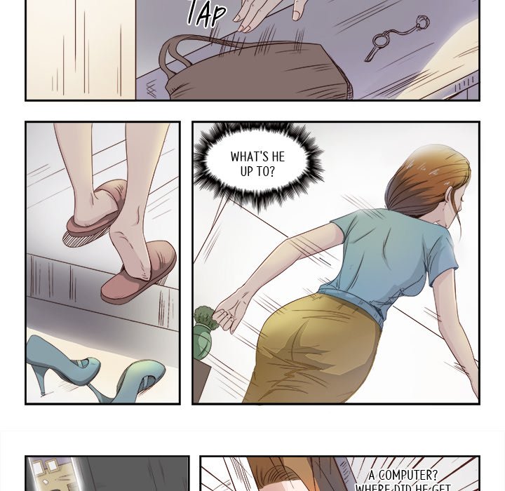 A Special Gift Manhwa - Chapter 3 Page 9