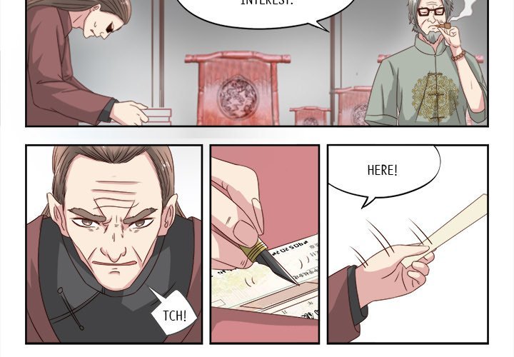 A Special Gift Manhwa - Chapter 24 Page 1